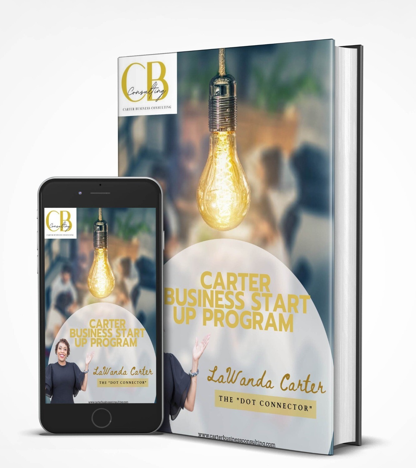 Carter Business Start Up Program Digital Book