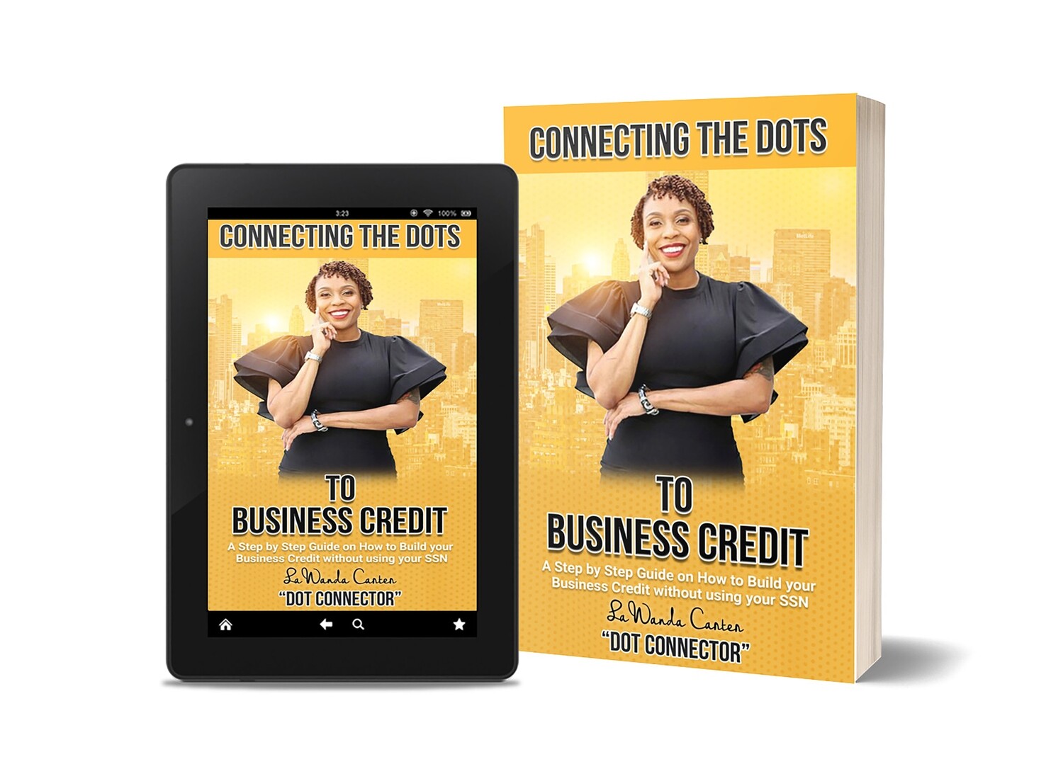 Connecting the Dots to Business Credit Digital Book