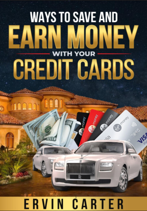 EARN MONEY WITH YOUR CARDS