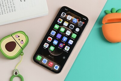 Phone iPhone 12 Pro Max