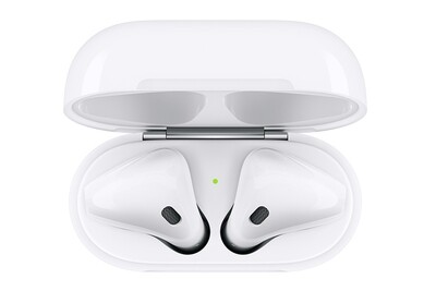 Earphones and Headphones (Apple)