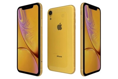 iPhone XR