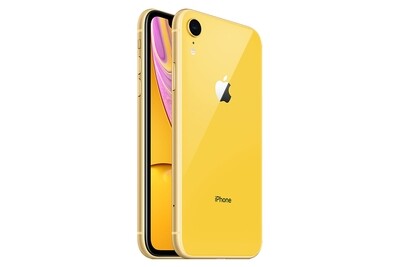 iPhone XR