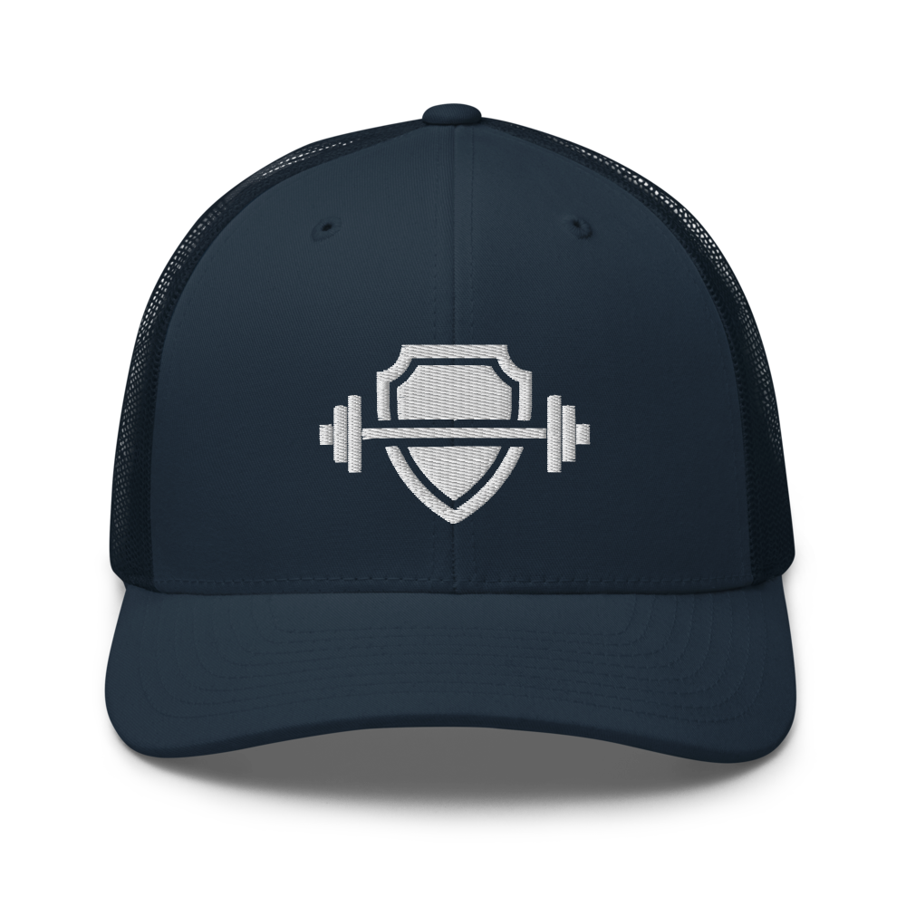 Retro Trucker Snapback