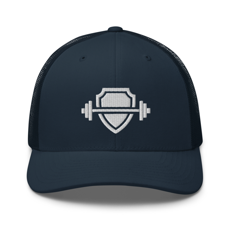 Retro Trucker Snapback