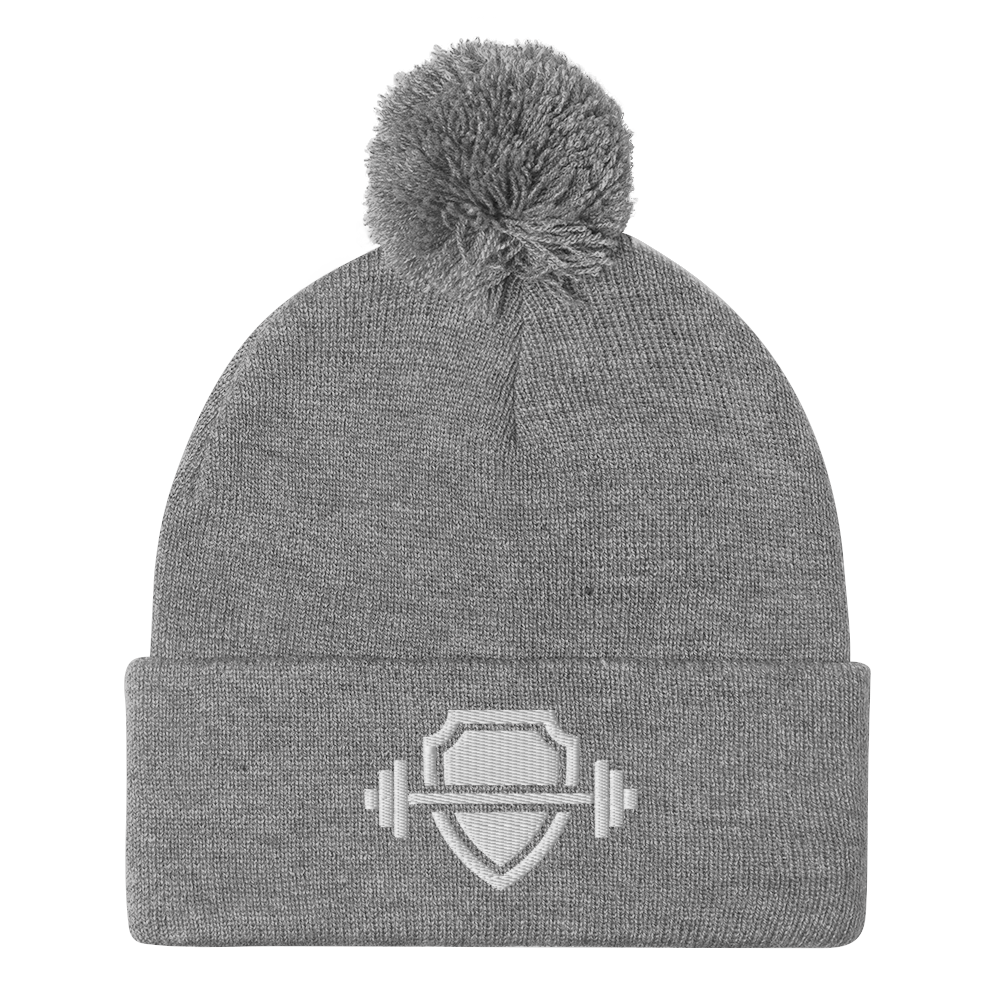 Pom Pom Beanie