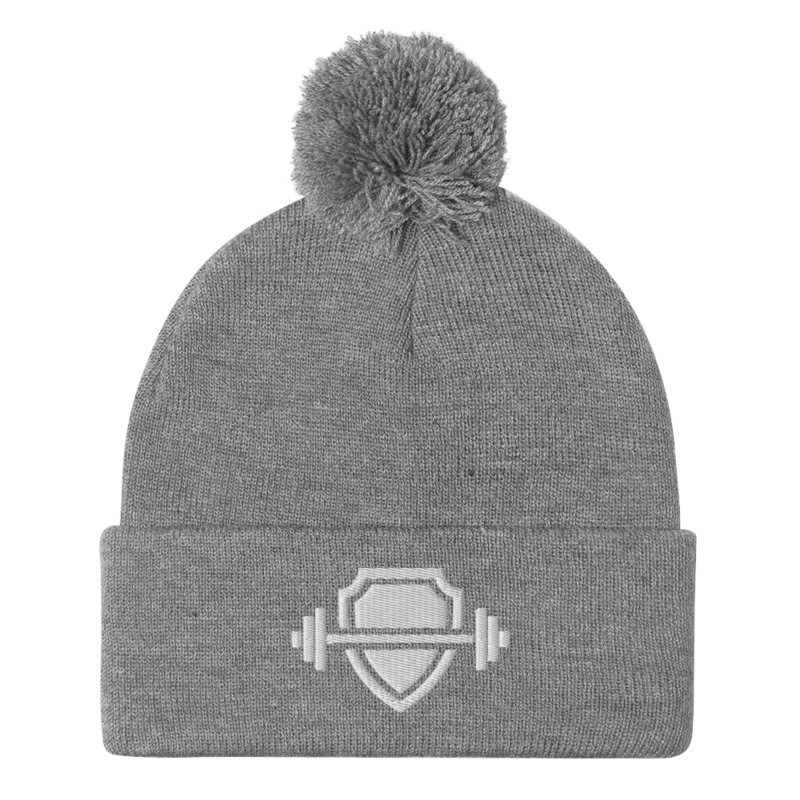 Pom Pom Beanie