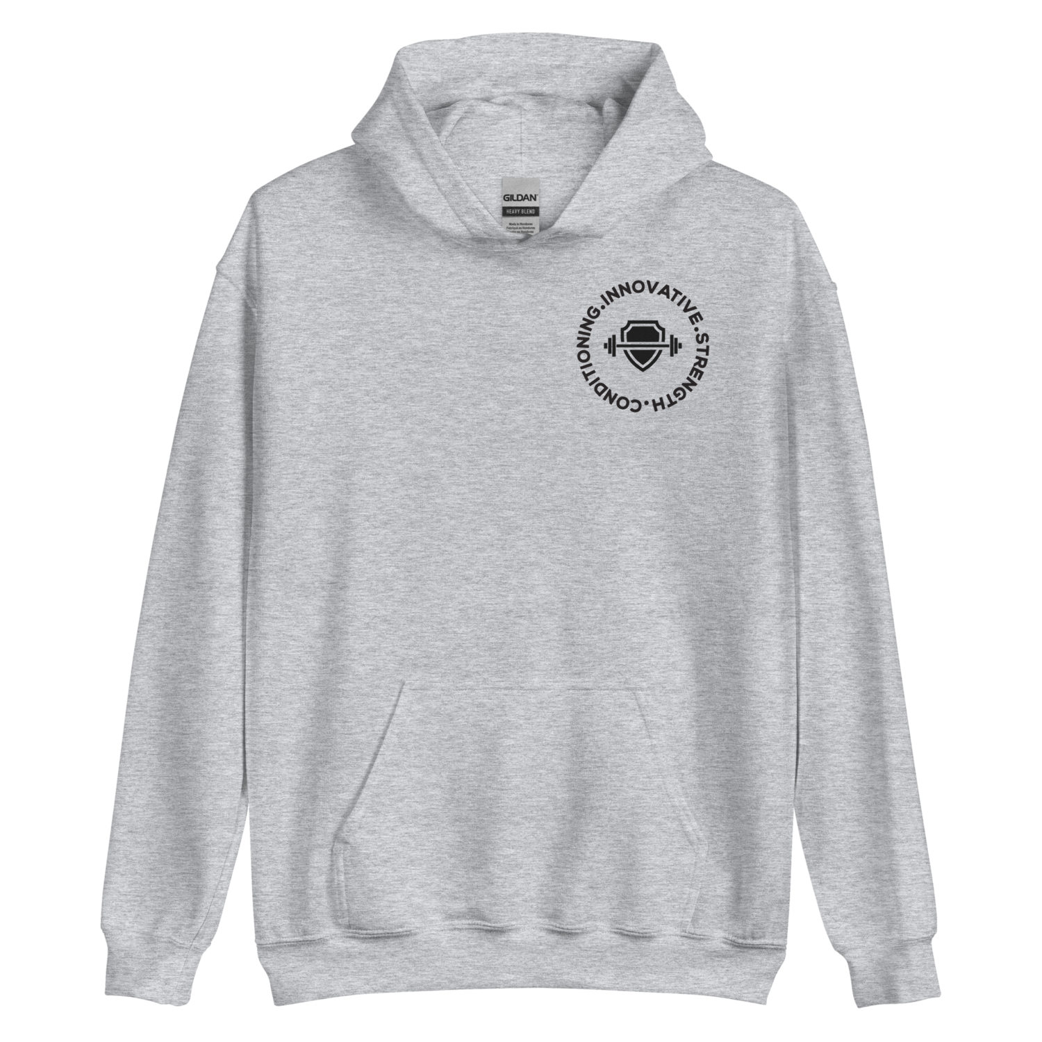 Heavyweight Pullover Hoodie