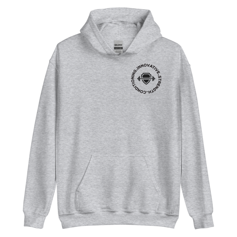 Heavyweight Pullover Hoodie