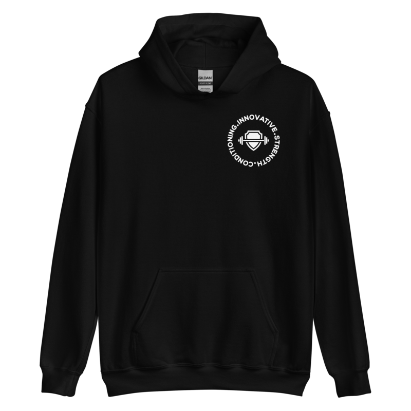 Heavyweight Pullover Hoodie