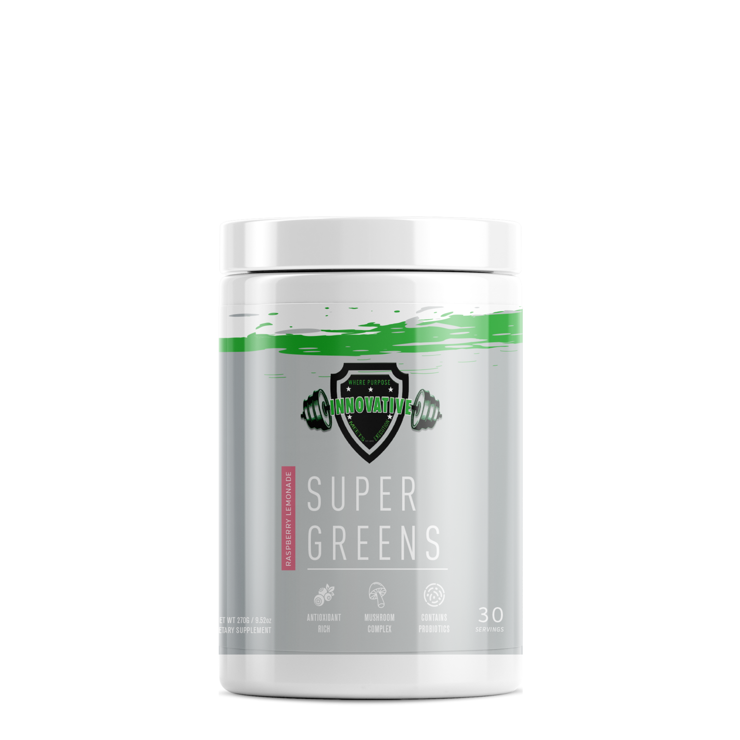 Super Greens