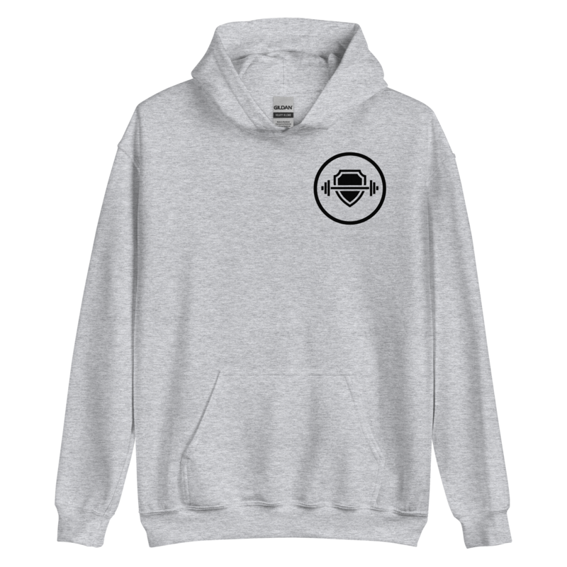  Heavyweight Pullover Hoodie