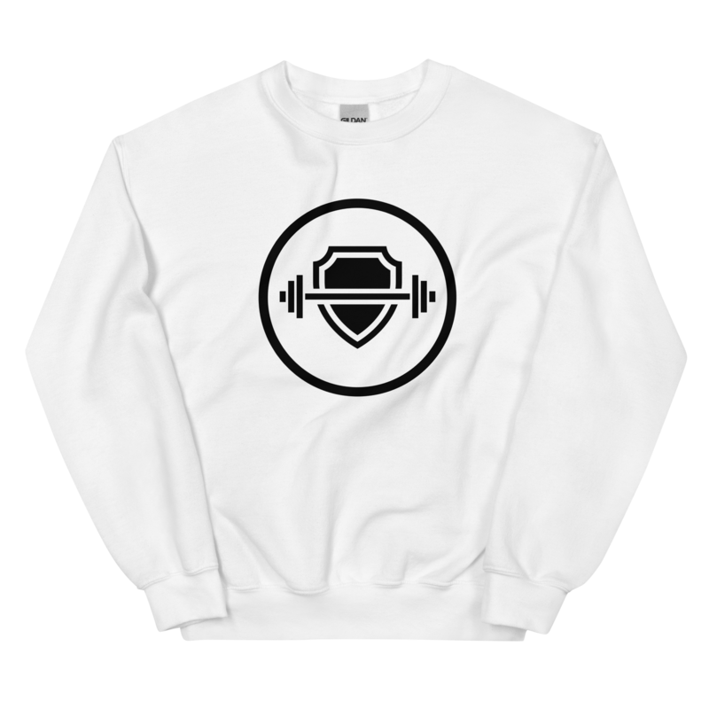  Unisex Fleece Sweatshirt