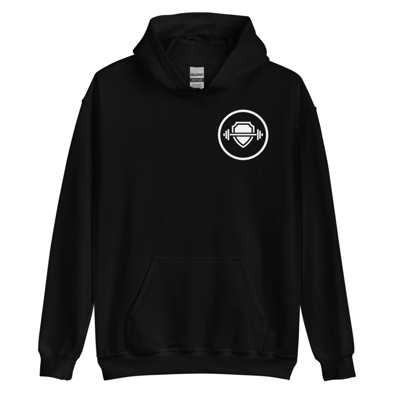  Heavyweight Pullover Hoodie