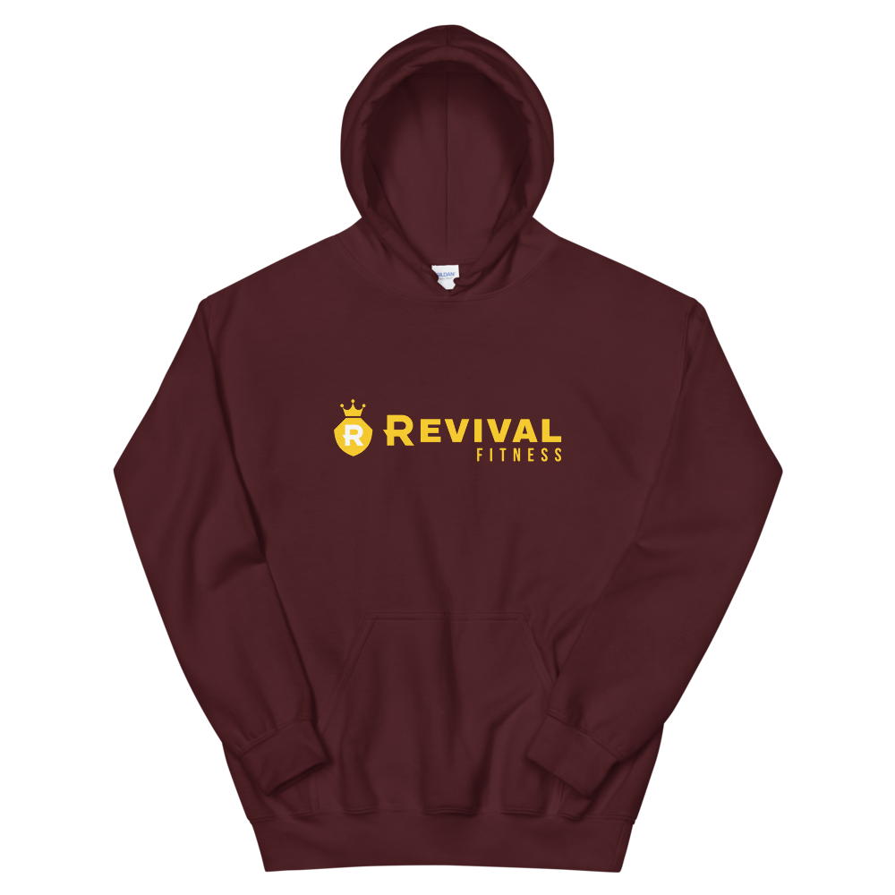 Heavyweight Pullover Hoodie