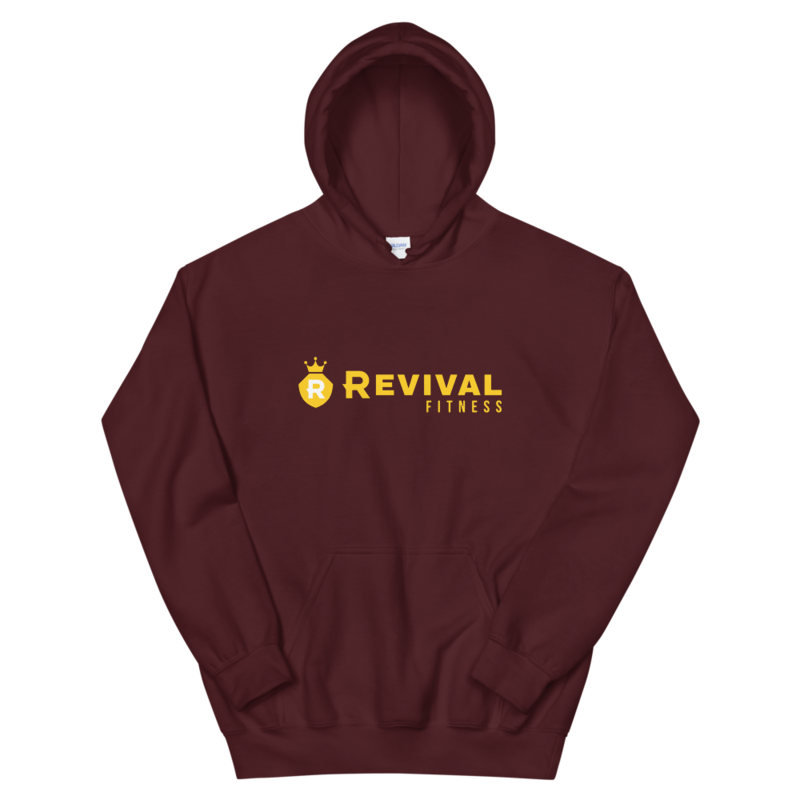 Heavyweight Pullover Hoodie