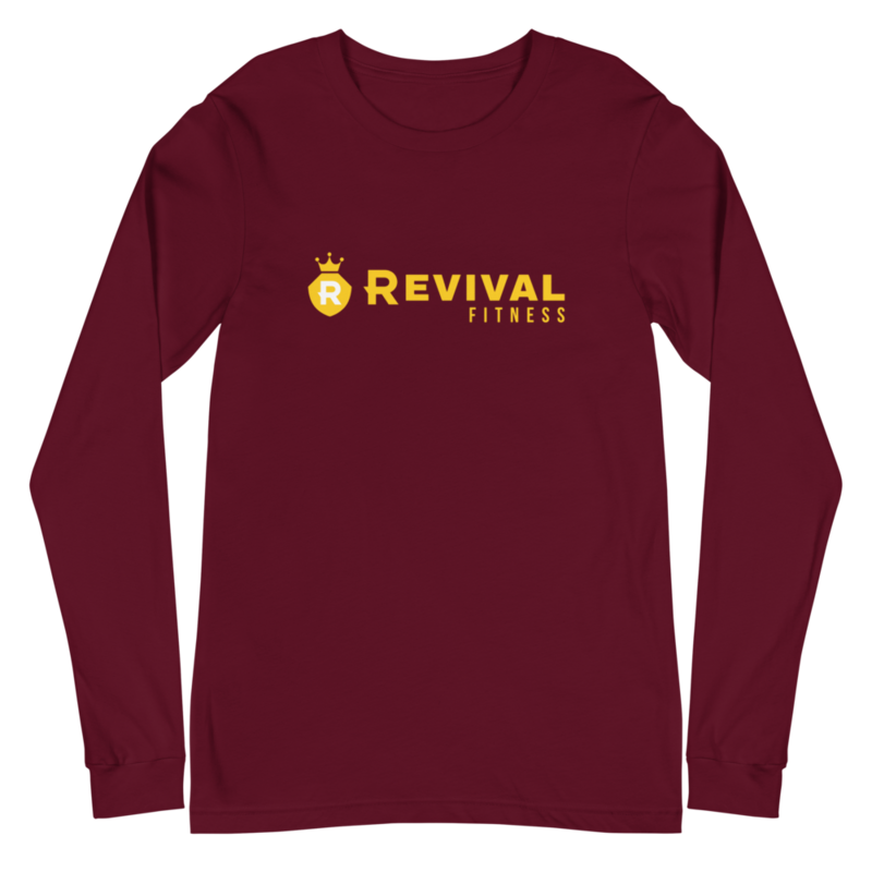 Long Sleeve Tee - USA Made