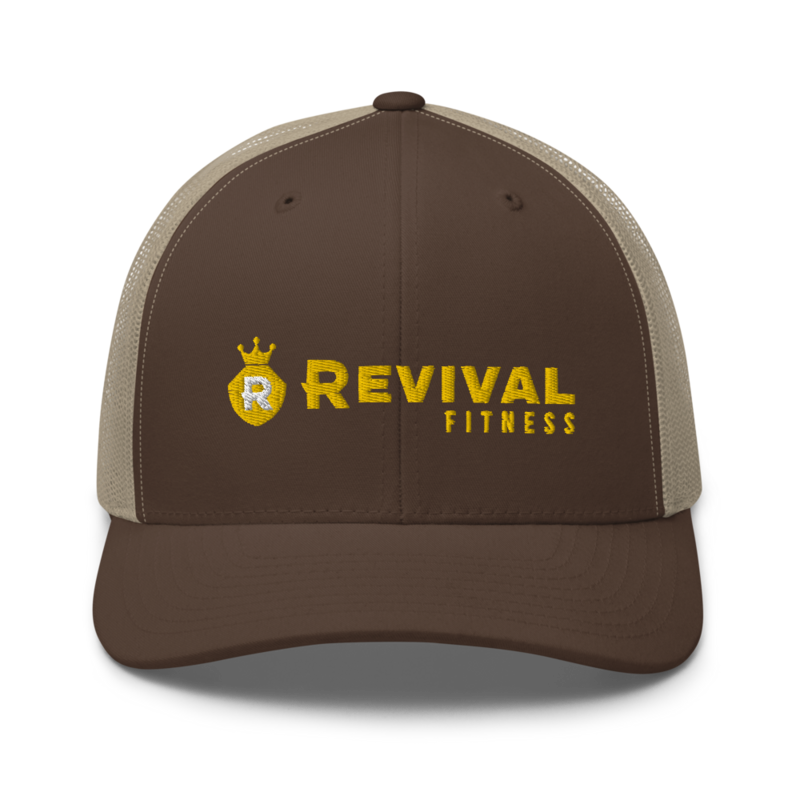 Retro Trucker Snapback