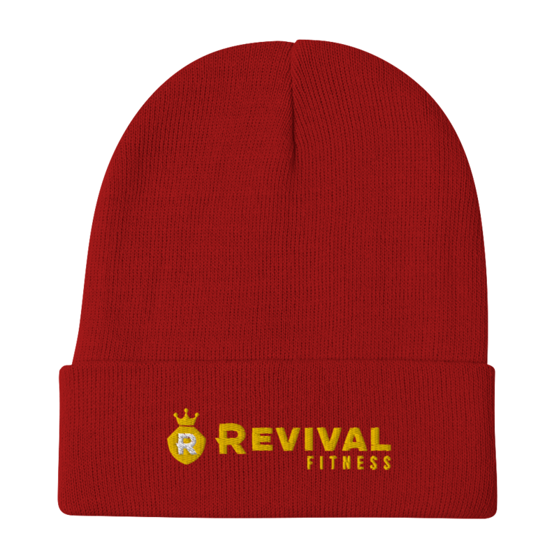 Knit Beanie