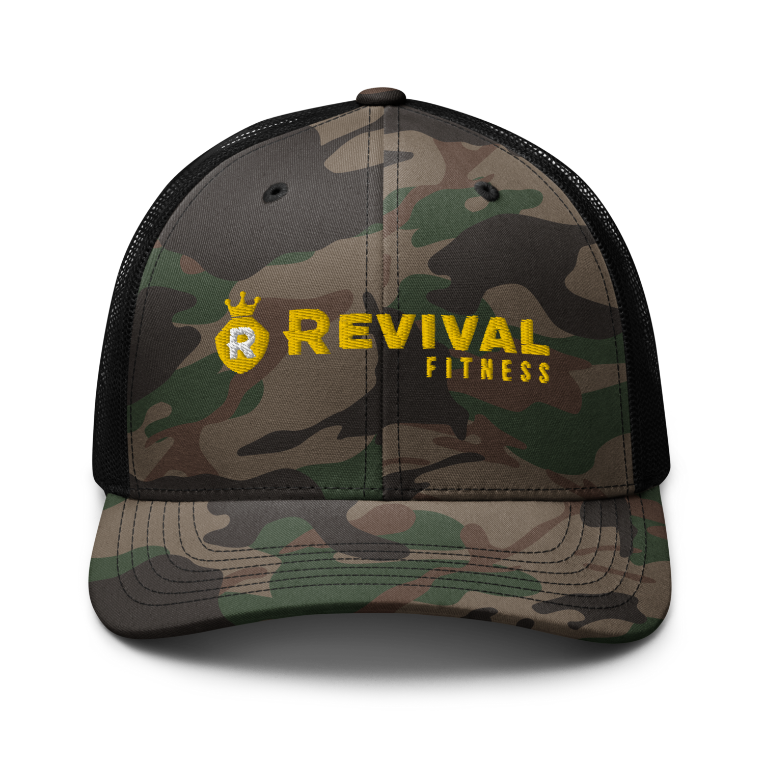 Camo Hat