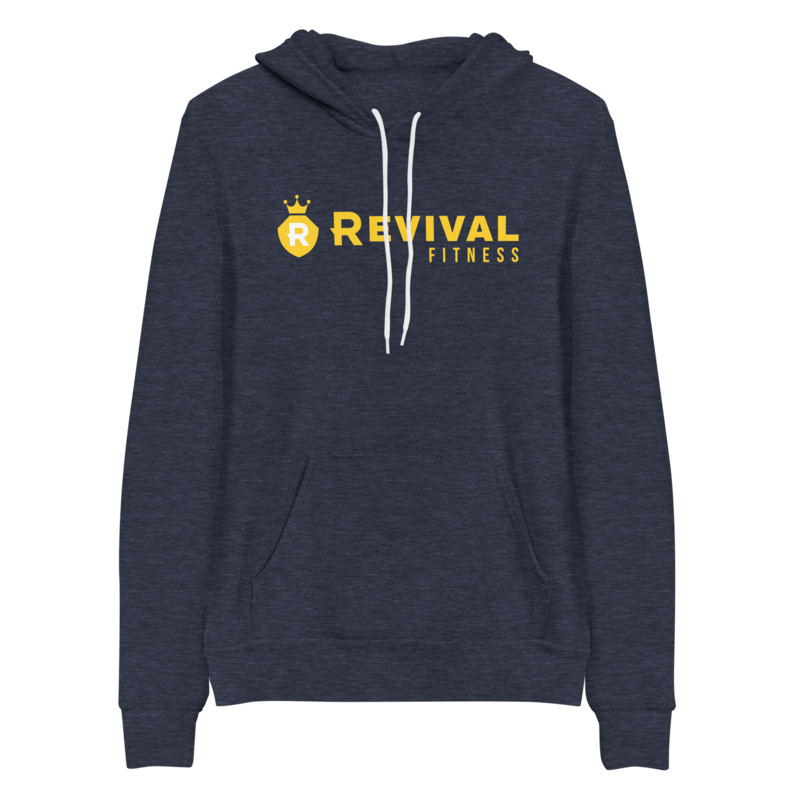 Heavy Blend Pullover Hoodie