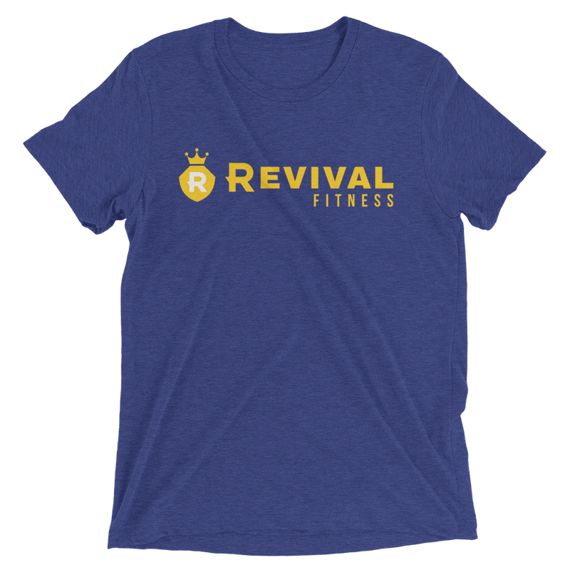 Men's Triblend Tee