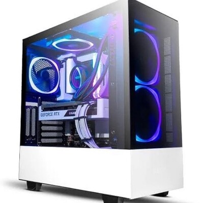 Custom Built Pc