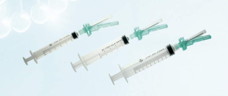 Needles and Syringes