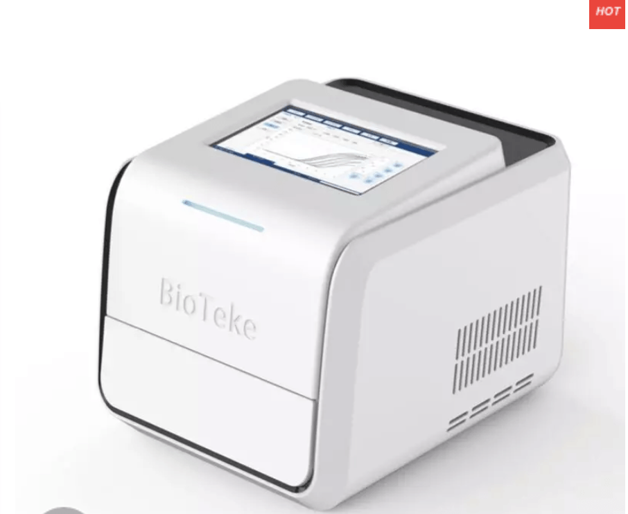 4-Channel Rapid POC Portable PCR Machine (Contact us for more information)