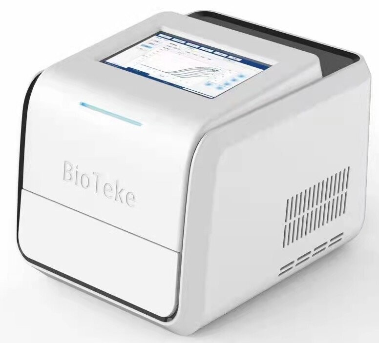 4-Channel Rapid POC Portable PCR Machine （Contact us for more information）