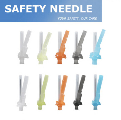 Safety Needle
