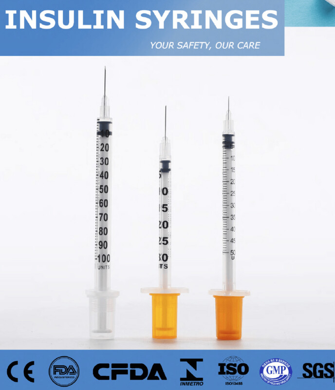 Insulin Syringe
