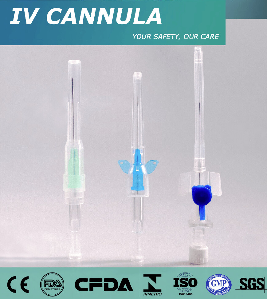 ​I.V. Cannula for Single Use
