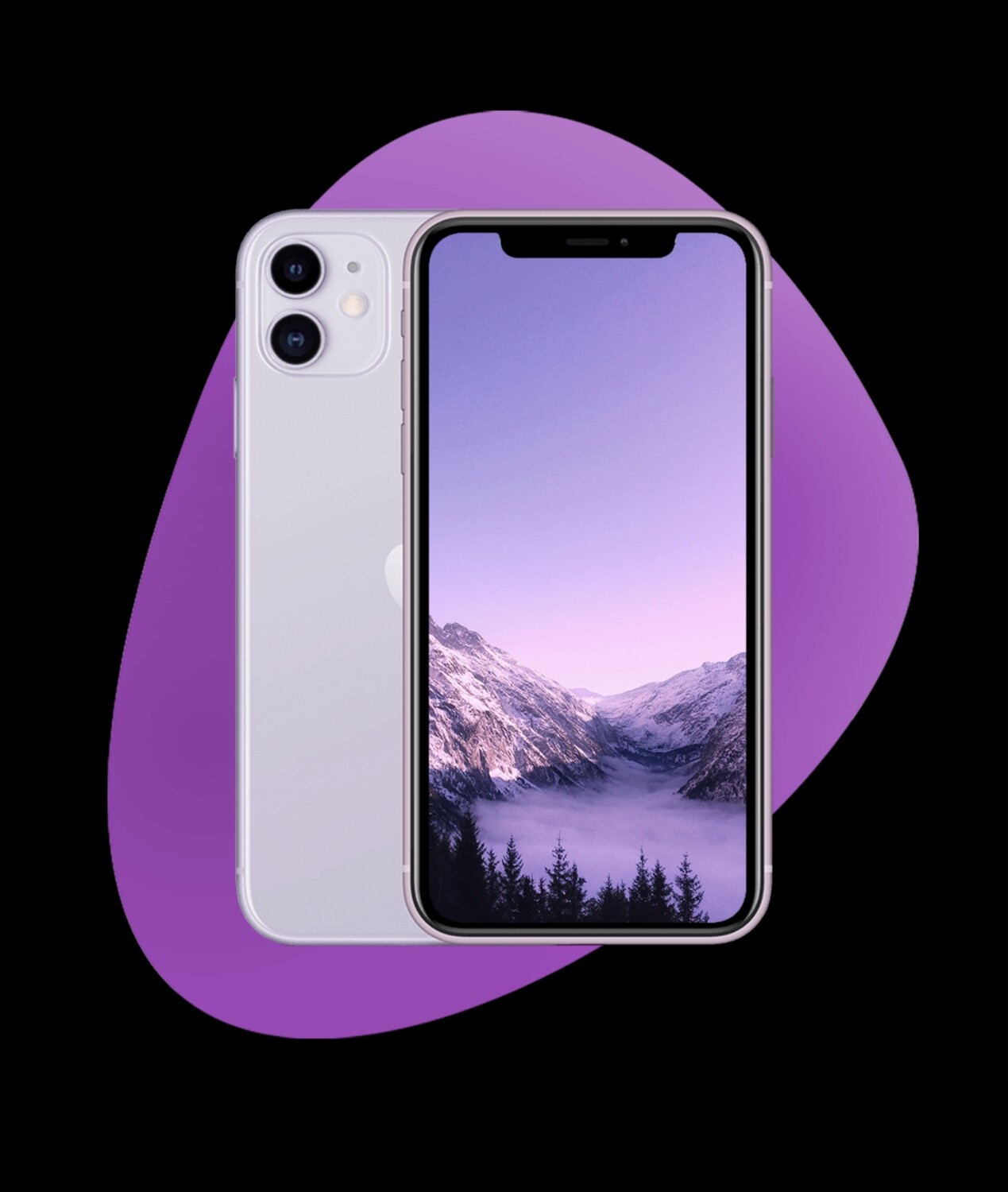 Apple iPhone 11 128gb Purple