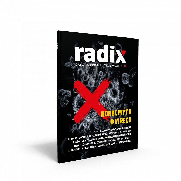 RADIX 8 - Konec mýtu o virech