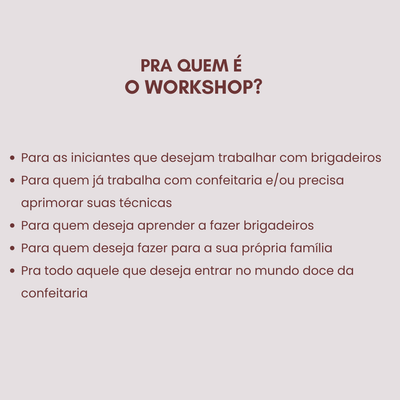 Workshop Módulo 1 em Lisboa: 25 de Outubro (sábado) 2025