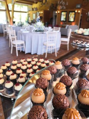 Brigadeiros de Festa 50 un.