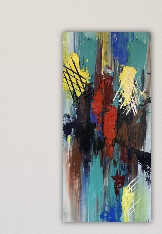 Colourfall