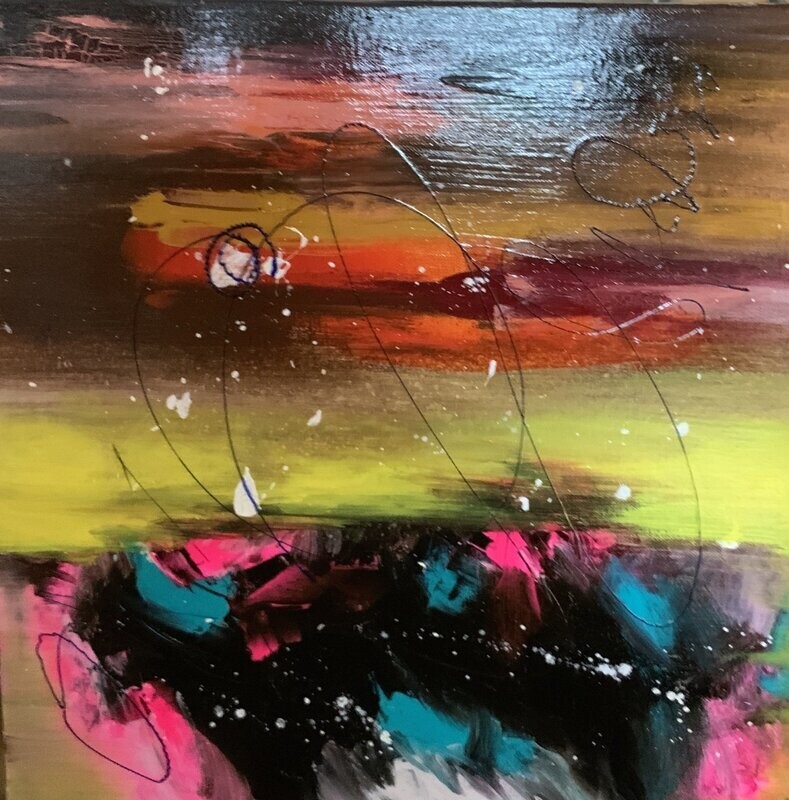 Far Horizons