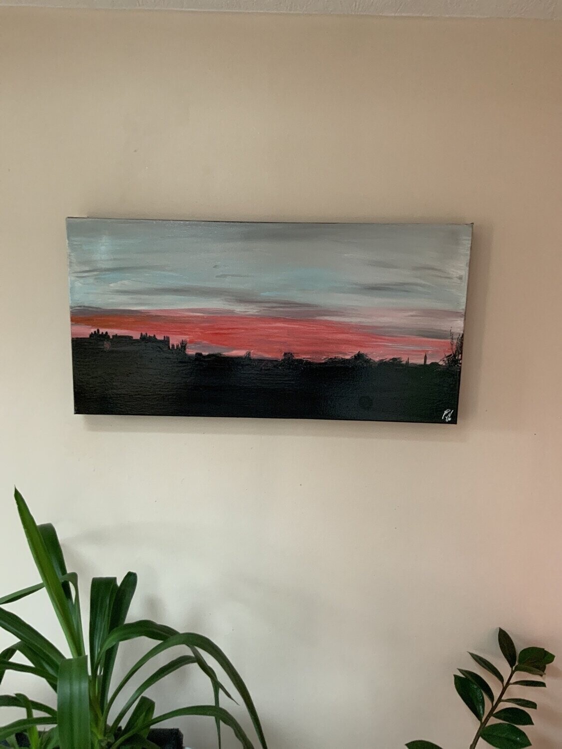 Evening Sunset