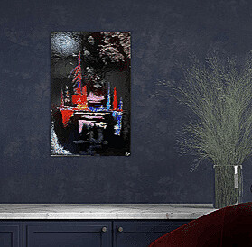 Black Reflections