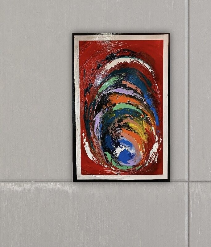 Red Vortex