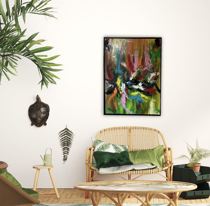 Green Expressions