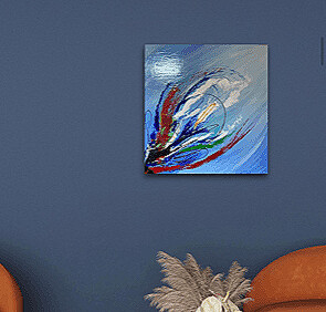 Blue Expressions