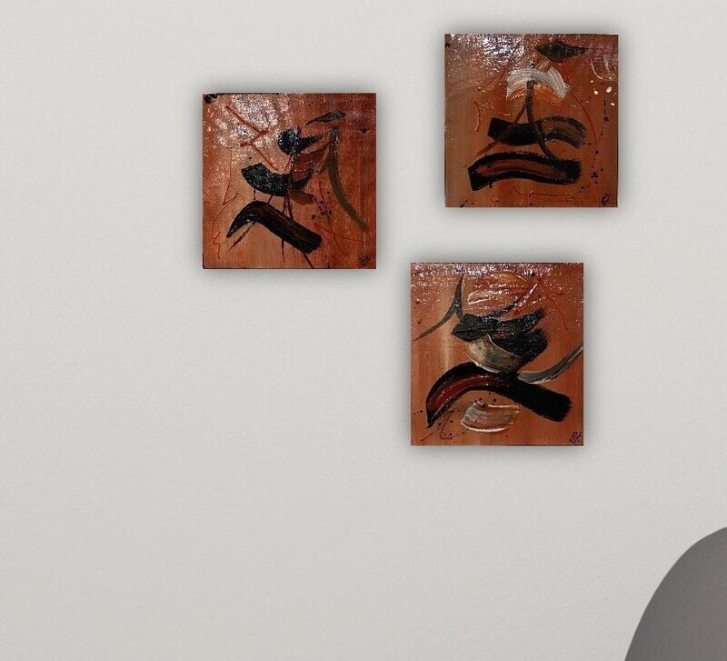 Mini Abstracts by Three