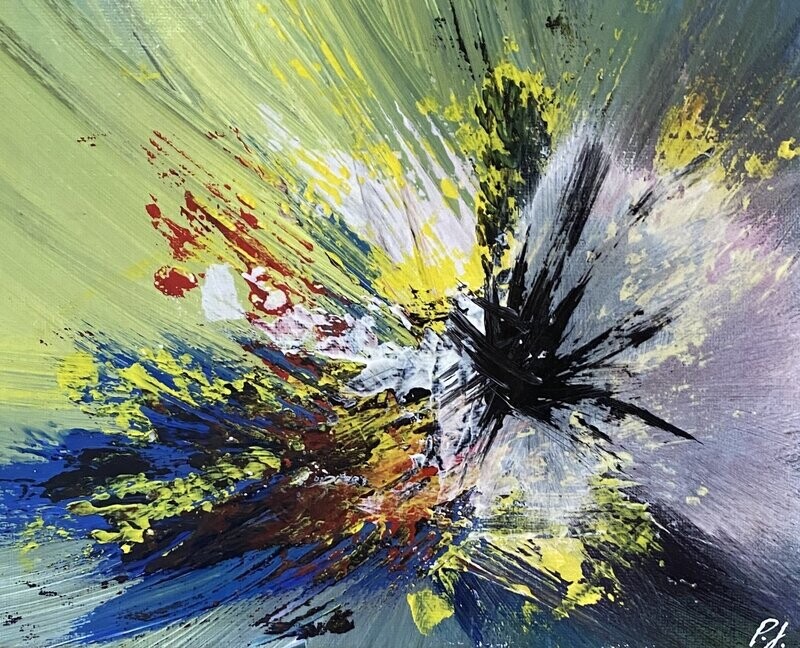 Green Explosion/Mini
