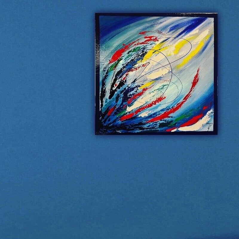 Blue Expressions 2