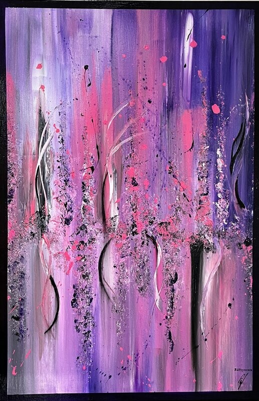 Pinks to Purples
