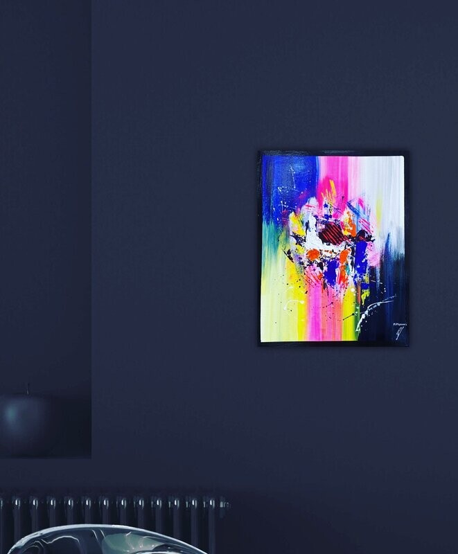 Fluorescent Delight