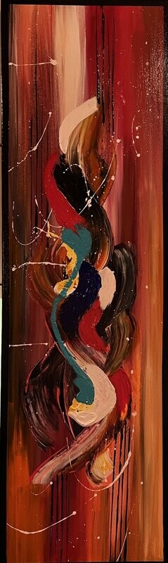 Swirls Long